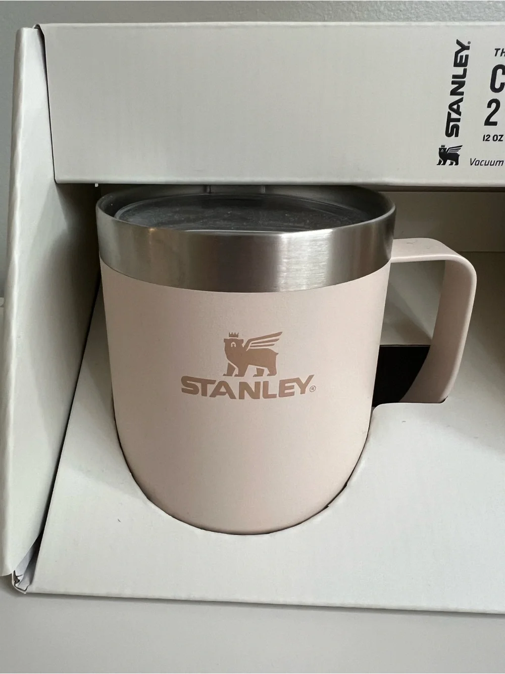 Stanley Limited Edition 12 Oz Camp Mug 2-Pack